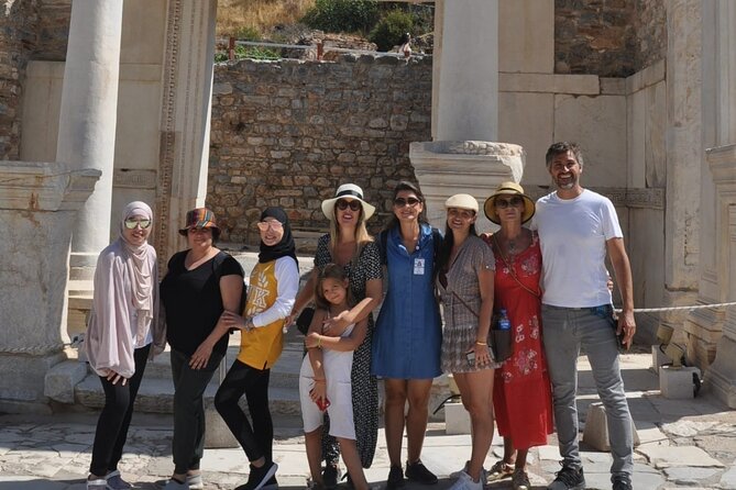 2 Days Ephesus & Pamukkale Tours From Istanbul - Hierapolis above the white terraces