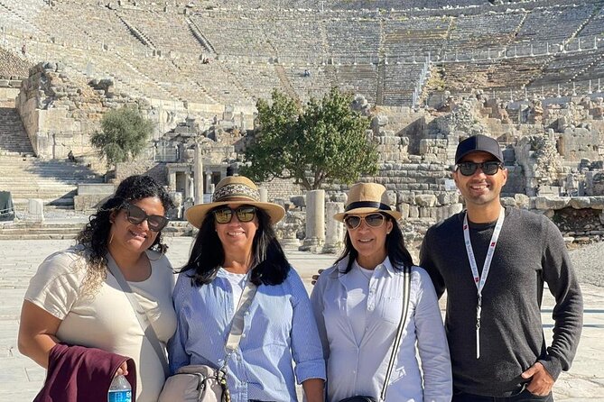 2 Days Ephesus & Pamukkale Tours From Istanbul - Day one: from Izmir Airport to Selcuk