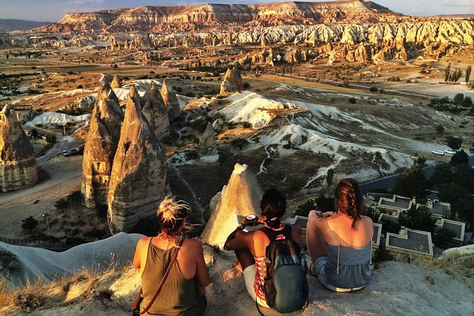 2 Days of Cappadocia Tour from Istanbul by Plane - Your Cappadocia overnight stay