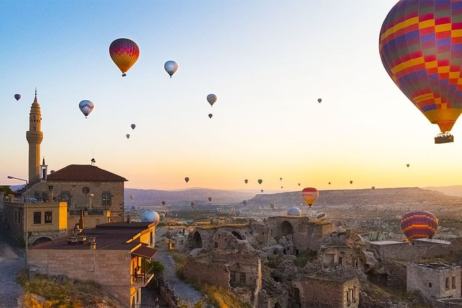 2 Days of Cappadocia Tour from Istanbul by Plane - FAQ