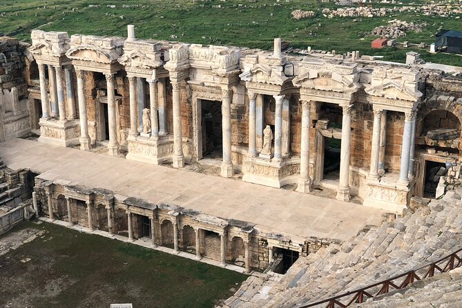 2 Days Private Ephesus and Pamukkale Tour from Istanbul - Day two: the House of the Virgin Mary and Ephesus
