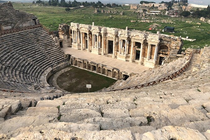 2 Days Private Ephesus and Pamukkale Tour from Istanbul - Ephesus: two hours among marble streets and theaters