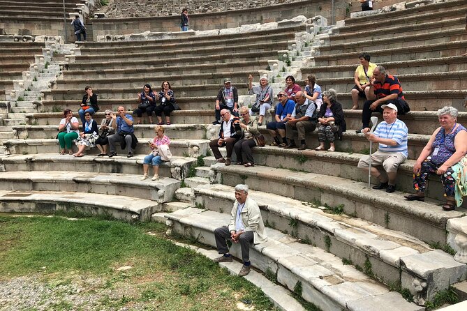 2 Days Private Ephesus and Pamukkale Tour from Istanbul - Food, handicrafts, and the private guide