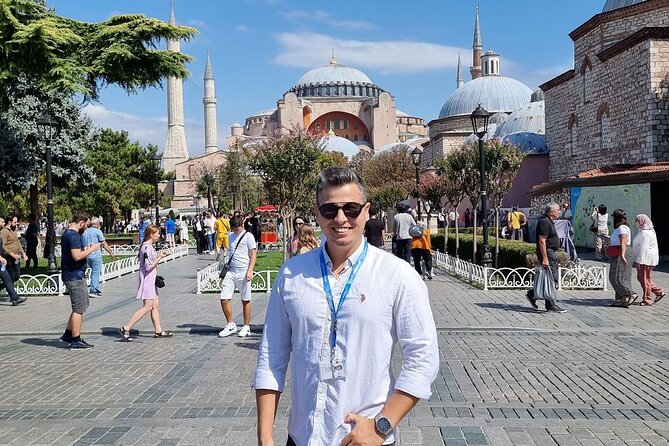 2 Days Private Guided Istanbul Tour (Single Price up to 8 PAX) - Day two on the Bosphorus: Istanbul from the water