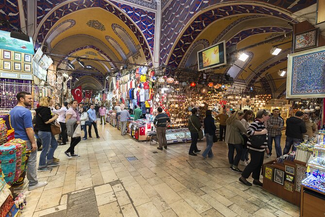 2 Days Private Guided Istanbul Tour (Single Price up to 8 PAX) - Taksim Square and Istiklal Street: modern Istanbul on foot