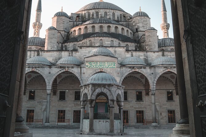 2 Days Private Guided Istanbul Tour (Single Price up to 8 PAX) - Galata Tower: a useful outside view, not an interior visit