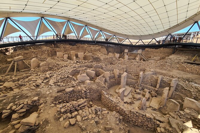 2-Days Private Tour to Gobeklitepe and Karahantepe from Istanbul - Why Göbekli Tepe changes the usual ancient-history story