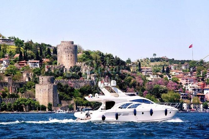 2-Hour Private Luxury Yacht Cruise on Bosphorus with Transfers - What the Bosphorus cruise is really like