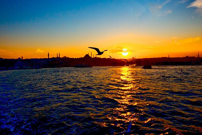 2-Hour Private Luxury Yacht Cruise on Bosphorus with Transfers - The Bosphorus Bridge and the Europe to Asia crossing