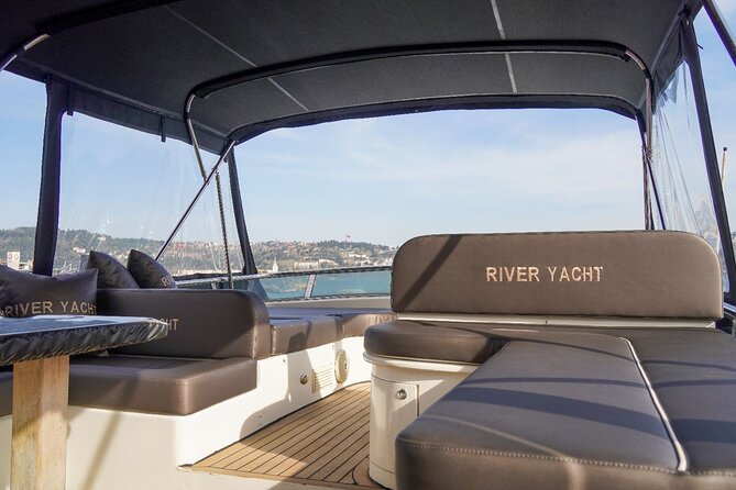 2 Hours Luxury Private Yacht Cruise on the Bosphorus - Ortaköy and the first Bosphorus Bridge