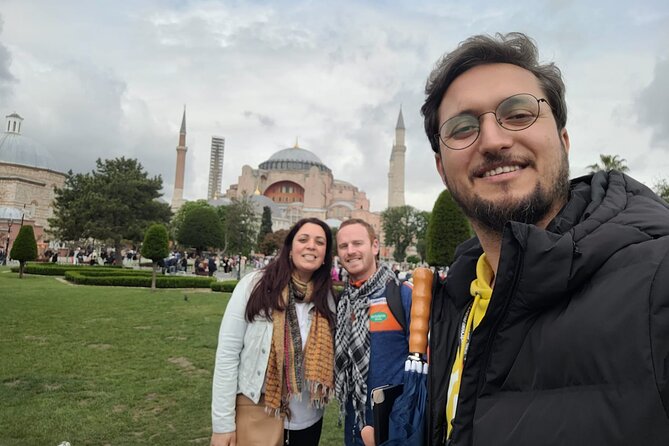 2 Hours Walking Tour Through Istanbul's Old City - Starting beside the Hippodrome at 5:15 pm