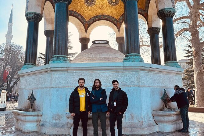 2 Hours Walking Tour Through Istanbul's Old City - What $15.20 really buys you