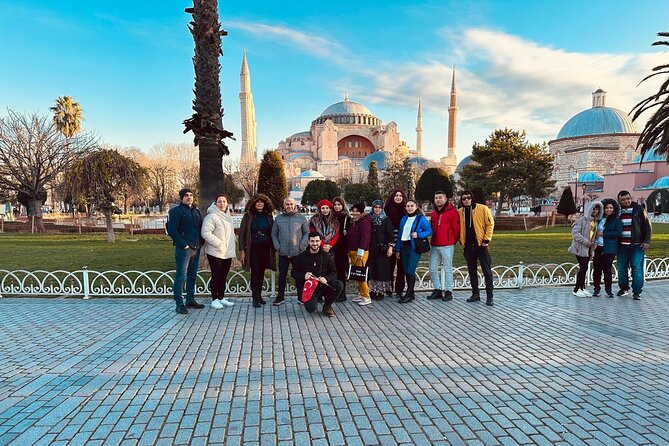 2 Hours Walking Tour Through Istanbul's Old City - Who will get the most from this walk