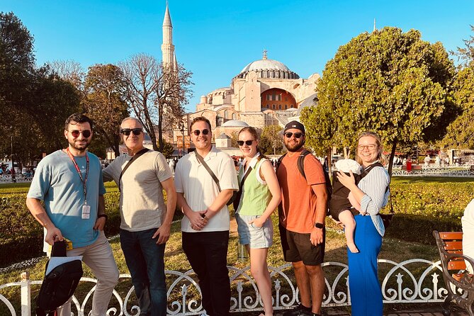 2 Hours Walking Tour Through Istanbul's Old City - The Blue Mosque and Sultanahmet’s Ottoman style