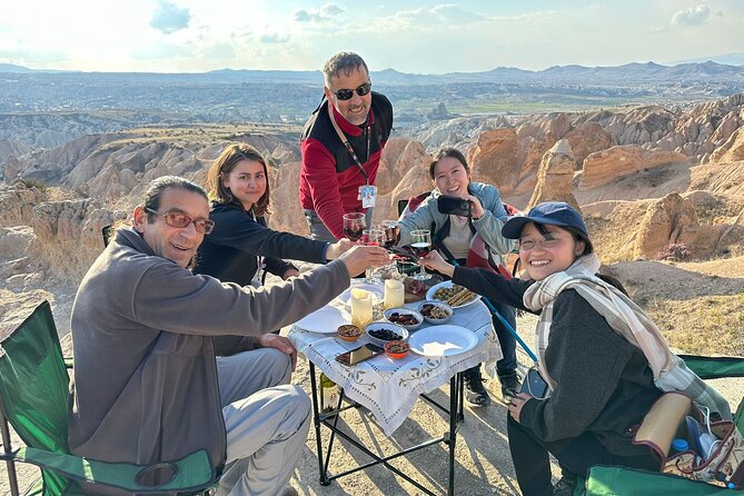 3 Day 2 Nights Cappadocia Tour from Istanbul by Plane - Flying from Istanbul and settling into Göreme