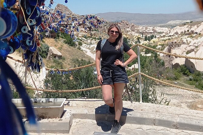 3 Day 2 Nights Cappadocia Tour from Istanbul by Plane - The balloon flight: the trip’s biggest moment