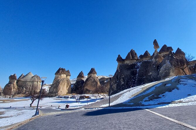 3 Day 2 Nights Cappadocia Tour from Istanbul by Plane - What the $795 price really buys you
