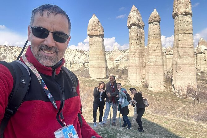 3 Day 2 Nights Cappadocia Tour from Istanbul by Plane - Avanos pottery and Ürgüp’s Three Beauties