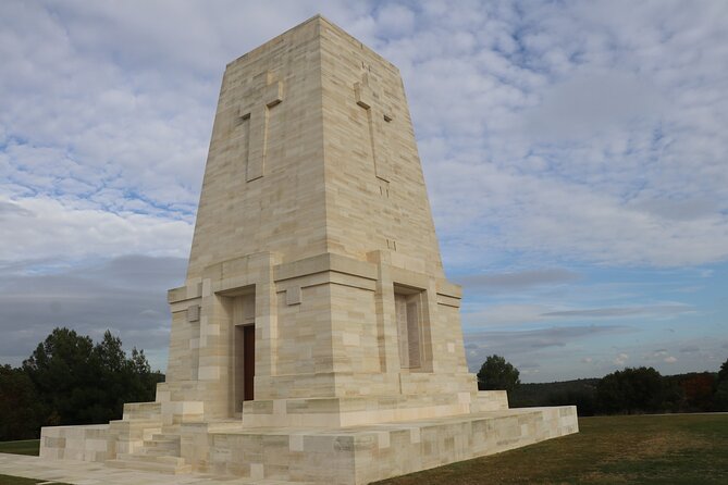 3 Day Gallipoli in Depth Tour from Istanbul with Troy - Pace, comfort, and group size