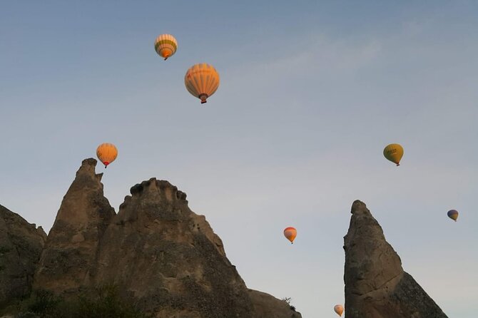 3-Day Private Tour of Popular Destinations in Turkey - Pottery adds a hands-on note to Cappadocia