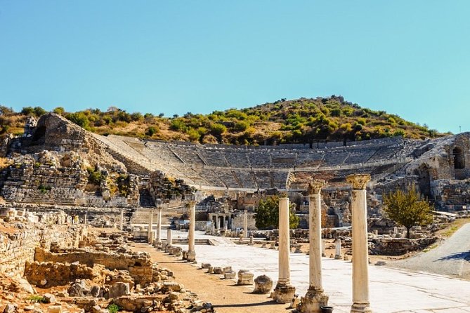 3-Day Small-Group Tour from Istanbul to Kusadasi: Troy, Gallipoli, ANZAC Battlefields and Ephesus Ancient City - Pergamum Asclepion and the history of medicine