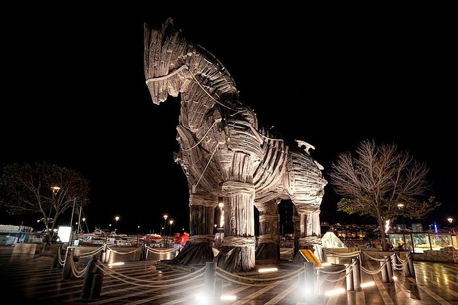 3-Day Small-Group Tour from Istanbul to Kusadasi: Troy, Gallipoli, ANZAC Battlefields and Ephesus Ancient City - The House of the Virgin Mary and Temple of Artemis