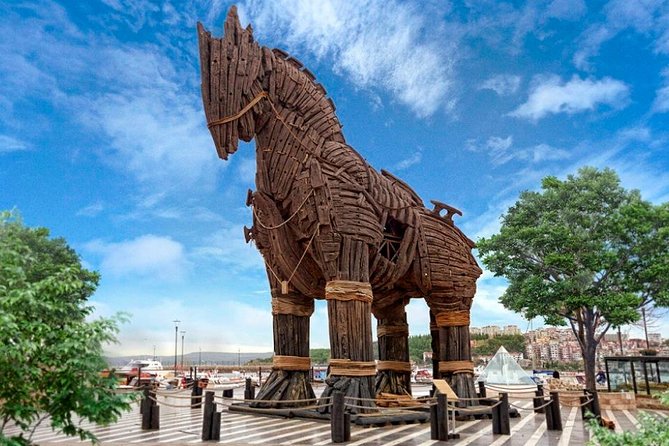 3-Day Small-Group Tour from Istanbul to Kusadasi: Troy, Gallipoli, ANZAC Battlefields and Ephesus Ancient City - Guides, group size, and the real pace