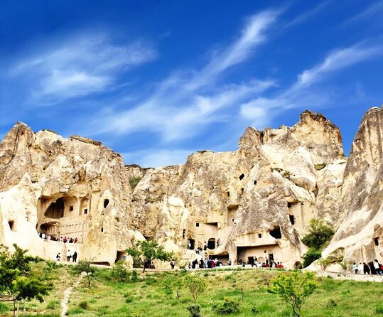 3 Days 2 Night Istanbul to Cappadocia Tour+Hot air Balloon Tour - Key points to know before booking