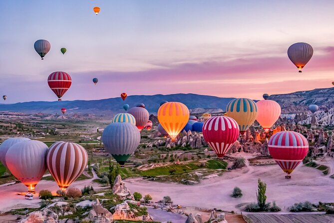 3 Days 2 Night Istanbul to Cappadocia Tour+Hot air Balloon Tour - Why this three-day Cappadocia plan works