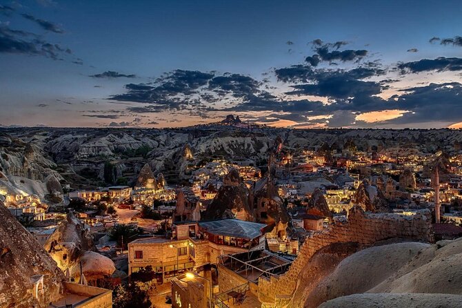 3 Days 2 Night Istanbul to Cappadocia Tour+Hot air Balloon Tour - Service, timing, and value