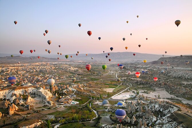 3 Days 2 Night Istanbul to Cappadocia Tour+Hot air Balloon Tour - Who should book this Cappadocia tour?
