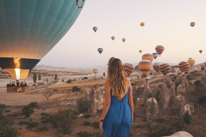 3 Days Cappadocia from/to Istanbul w/cave hotel+optional balloon - Day 3: A simple return to Istanbul