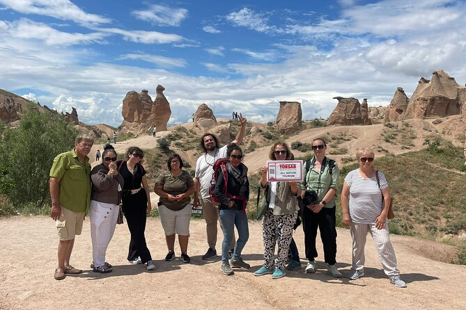 3 Days Cappadocia Tour From Istanbul With Optional Balloon Ride - Key points to know before booking