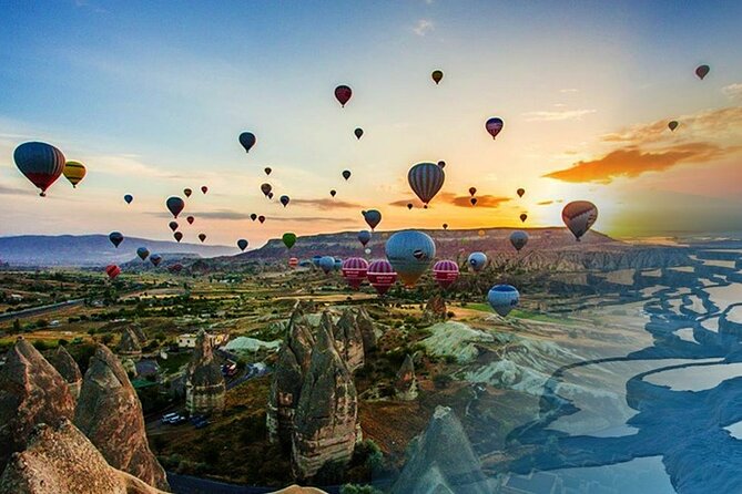 3 Days Cappadocia Tour From Istanbul With Optional Balloon Ride - Day two: rock-cut homes, fairy chimneys, and sales stops