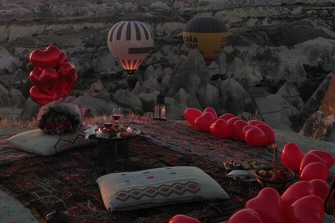 3 Days Cappadocia Tour From Istanbul With Optional Balloon Ride - Day three: underground rooms and high viewpoints