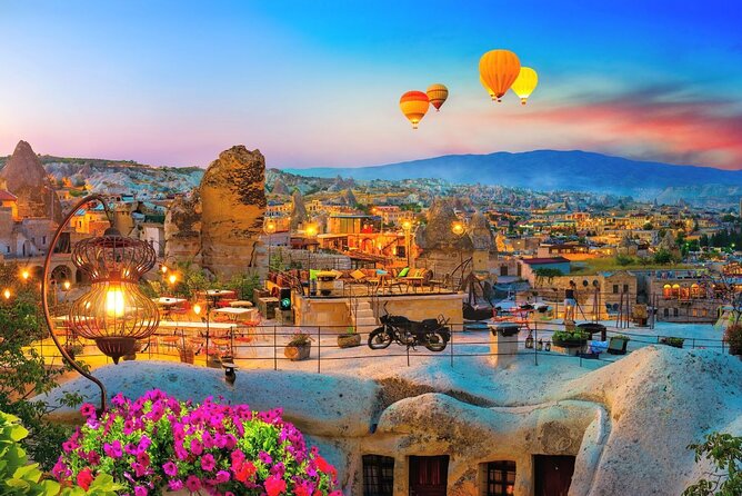 3 Days Cappadocia Tour From Istanbul With Optional Balloon Ride - The balloon question: wonderful, never guaranteed