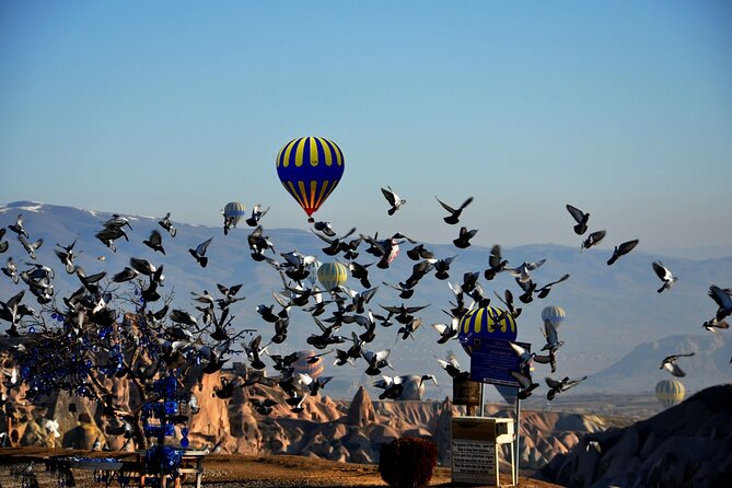 3 Days Cappadocia Tour From Istanbul With Optional Balloon Ride - Guides, group size, and the human element