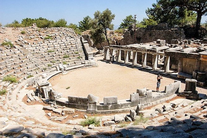 3 Days Ephesus, Pamukkale, Priene, Miletus and Didyma Tour from Istanbul - Why this route works for history lovers