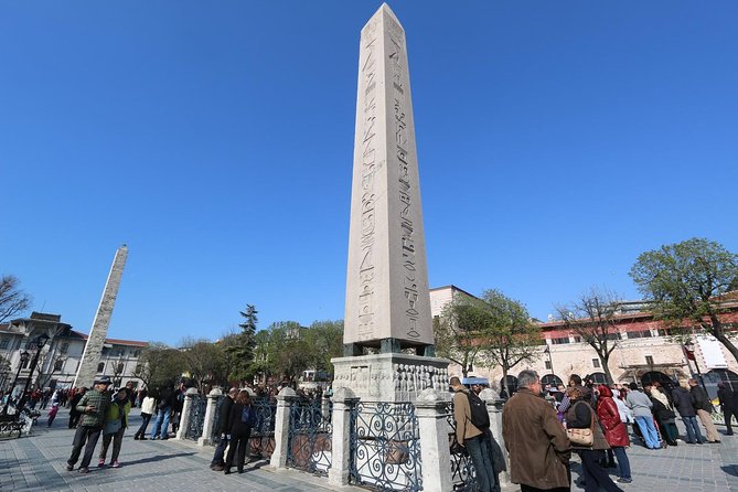 3 Days Istanbul Tour - Day 1: Istanbul’s imperial center in eight hours