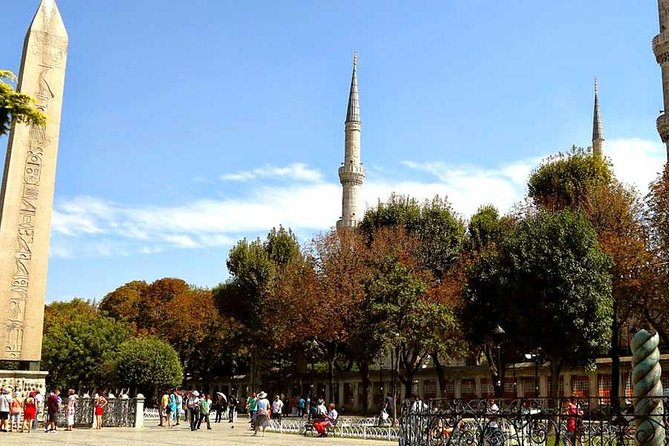 3 Days Istanbul Tour - Timing, meals, and practical details