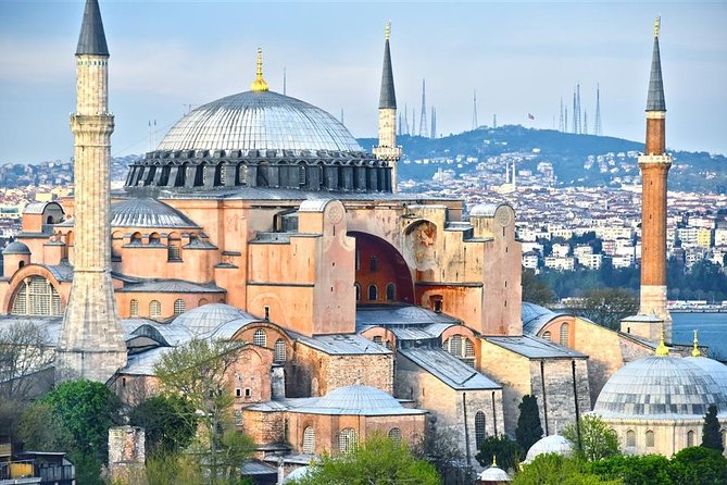 3 Days Private Istanbul Tour Including Ottoman and Byzantine Sites - Day three: Roman monuments and Byzantine masterpieces