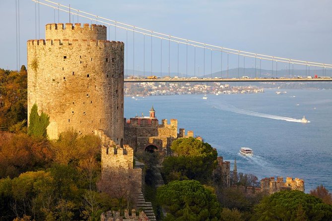 3 Hour Ottoman Dinner Cruise in Istanbul - Key points to know before boarding