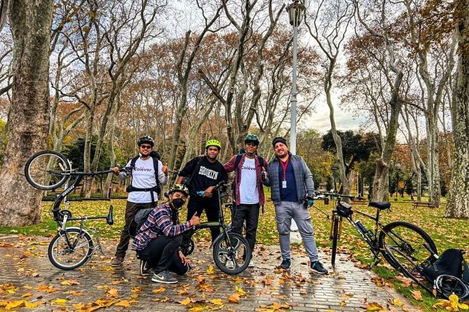 3-Hour Private Bike Tour in Istanbul - Fener and Balat: a fitting place to begin