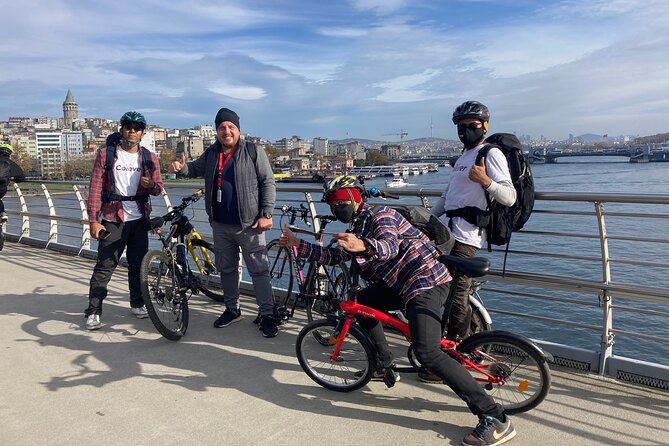 3-Hour Private Bike Tour in Istanbul - Vefa Bozacısı and Cibali’s older streets