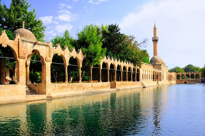 4 Day Cappadocia and Gobeklitepe Private Tour from Istanbul - Day 3: The long road from Cappadocia to Sanliurfa