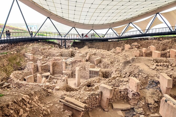4 Day Cappadocia and Gobeklitepe Private Tour from Istanbul - Day 4: Sanliurfa, Harran, and 12,000-year-old Gobeklitepe
