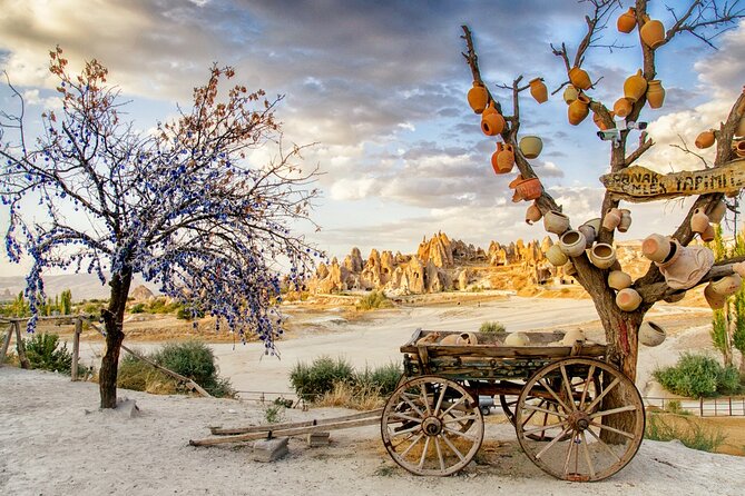 4 Day Cappadocia and Gobeklitepe Private Tour from Istanbul - Day 1: From Istanbul to cave churches and fairy chimneys