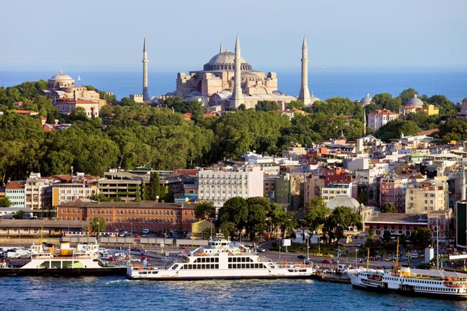 4-Day Istanbul City Package plus Airport Transfers - What this four-day Istanbul package really gives you