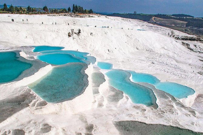 4 Day Turkey Tour: Cappadocia, Ephesus, Pamukkale by Plane - Should you book it?