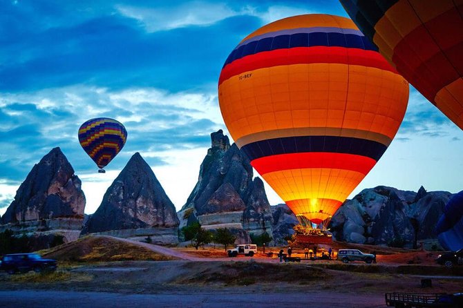 4 Day Turkey Tour: Cappadocia, Ephesus, Pamukkale by Plane - Cappadocia starts with volcanic shapes and village life